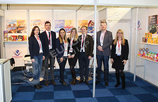 Eurobrands Exhibition