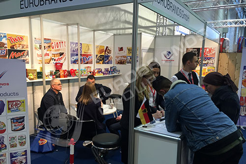 Eurobrands Exhibition