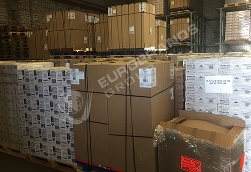 Eurobrands Exhibition