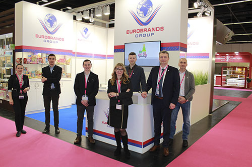 Eurobrands Exhibition