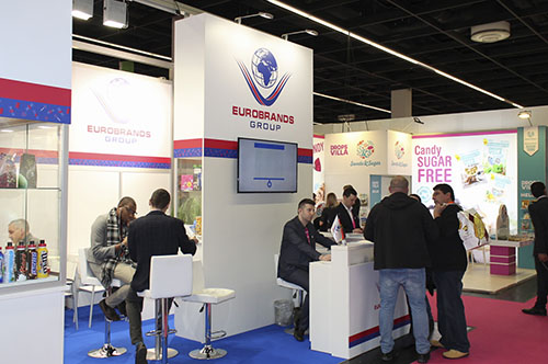 Eurobrands Exhibition