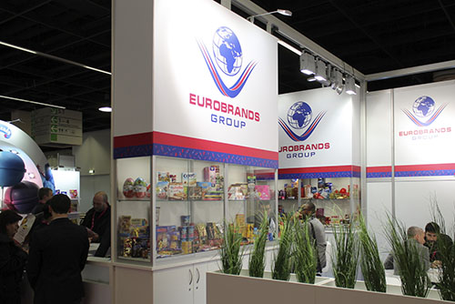 Eurobrands Exhibition