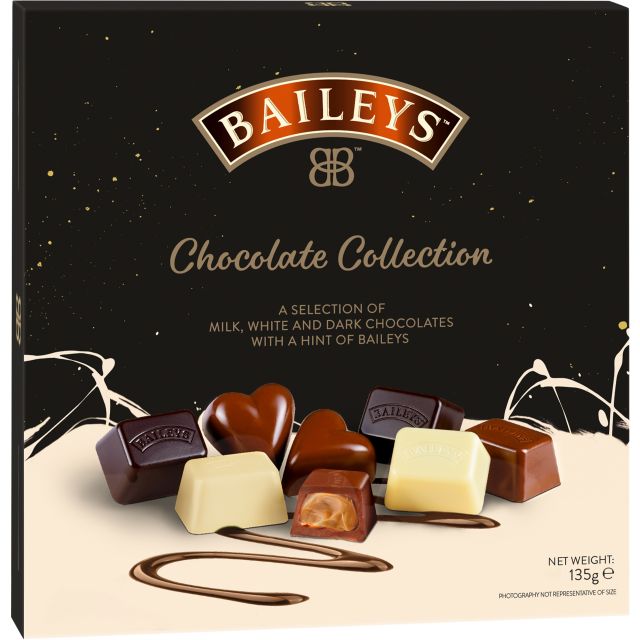 Baileys Chocolate Collection 135g